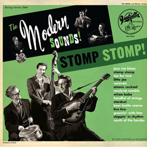 The Modern Sounds Stomp Stomp