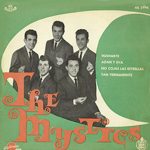The Mystics Hushabye 59