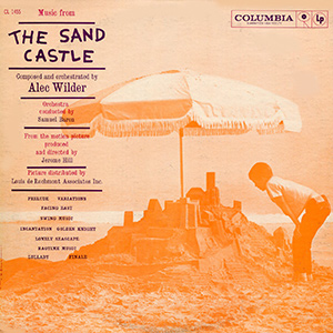 TheSandCastleAlecWilder