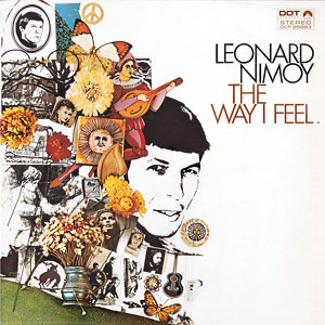 The Way I Feel Leonard Nimoy