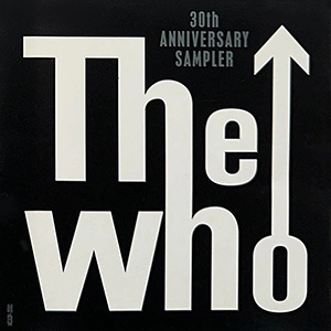 TheWhoCDSampler1993