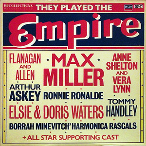 They Played The Empire Miller Plus