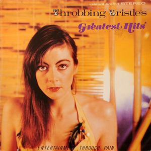 Throbbing Gristle Greatest Hits