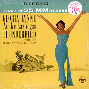 Thunderbird Las Vegas Gloria Lynne