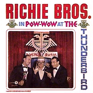 Thunderbird Pow Wow Richie Bros