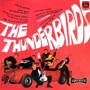 Thunderbirds Paul Wurges 1964