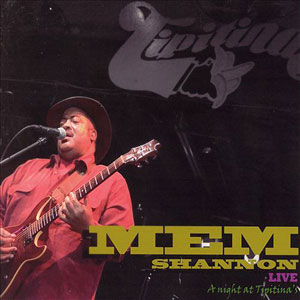 Tipitinas Mem Shannon