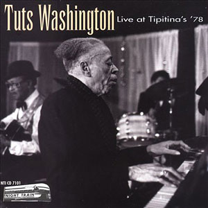 Tipitinas Tuts Washington