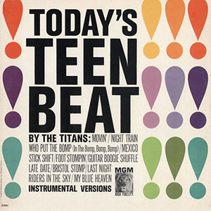 TodaysTeenBeatByTheTitans