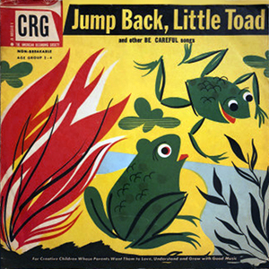 TomGlazerJumpBackLittleToad