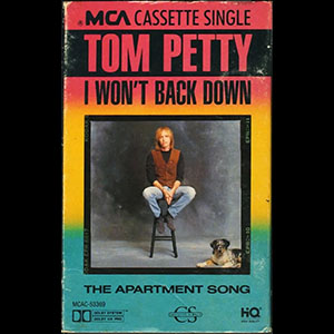 TomPettyIWontBackDown