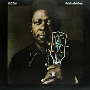 Tom Wilkes BB King Lucille