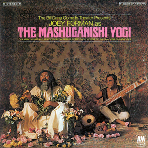 Tom Wilkes Mashuganishi Yogi