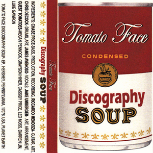 TomatoFaceDiscographySoup