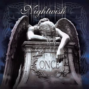 Tombstone Nightwish Once