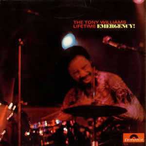 Tony Williams Lifetime Emergency