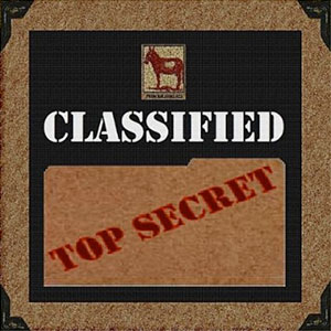 Top Secret Balaams Ass Classified