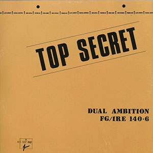 Top Secret Dual Ambition