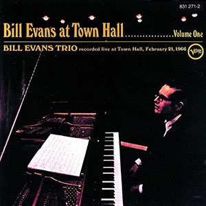 Town Hall Bill Evans