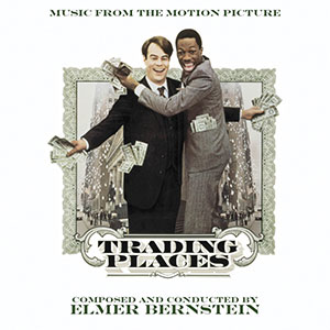 Trading Places Music Bernstein