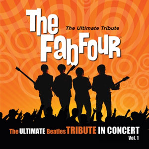 Tribute Band Fab Four Live