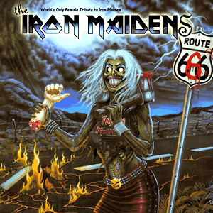 Tribute Band Iron Maidens