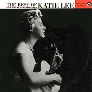 Troubadour Katie Lee