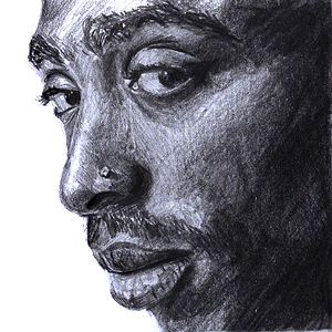 TupacShakurVolume1MichelleZhang