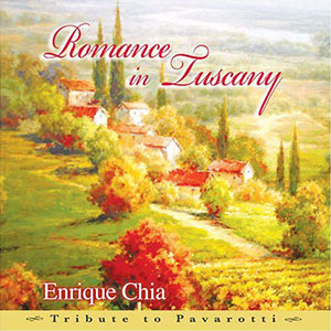 Tuscany Romance Enrique Chia