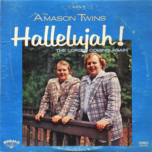 Twins Amason Hallelujah