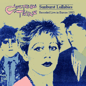 Twins Cocteau Sunburst Lullabies