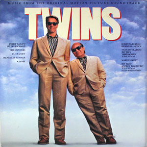 Twins Movie Soundtrack