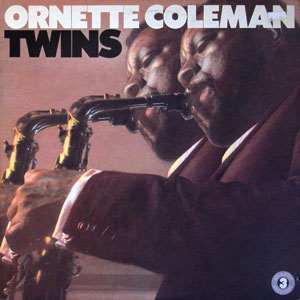 Twins Ornette Coleman
