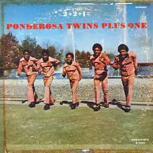 Twins Ponderosa Plus One