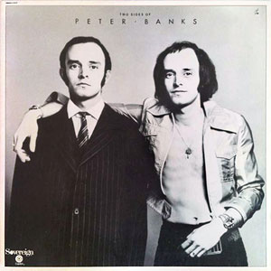Two Sides Of Peter Banks