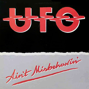 UFO aint misbehavin