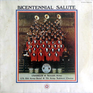US33dArmyBandBicentennialSalute
