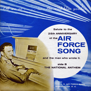 USAirForceBandAirForceSong