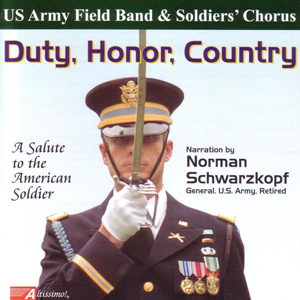 USArmyFieldBandDutyHonorCountry