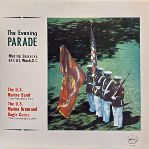 USMarineBandEveningParade