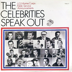 USMarineCorpsCelebritiesSpeakOut