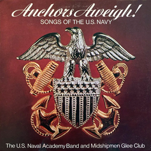 USNAvalAcademyBandAnchorsAweigh