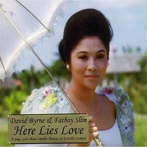 Umbrella David Byrne Fatboyslim