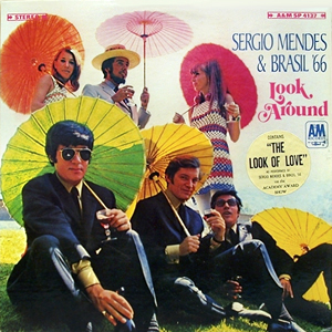 Umbrella Look Around Sergio Mendes