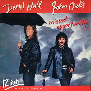 Umbrella Opportunity Hall Oates