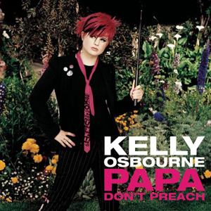 Umbrella Papa Dont Preach Kelly Osborne