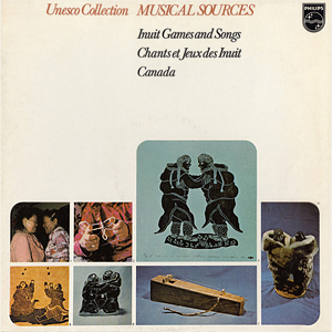 UnescoInuitGamesAndSongs1978