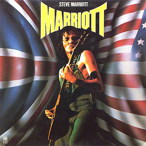 Union Jack Steve Marriott