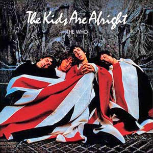 Union Jack Who Kids Alright