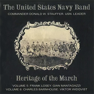 UnitedStateNavyBandHeritageOfTheMarch